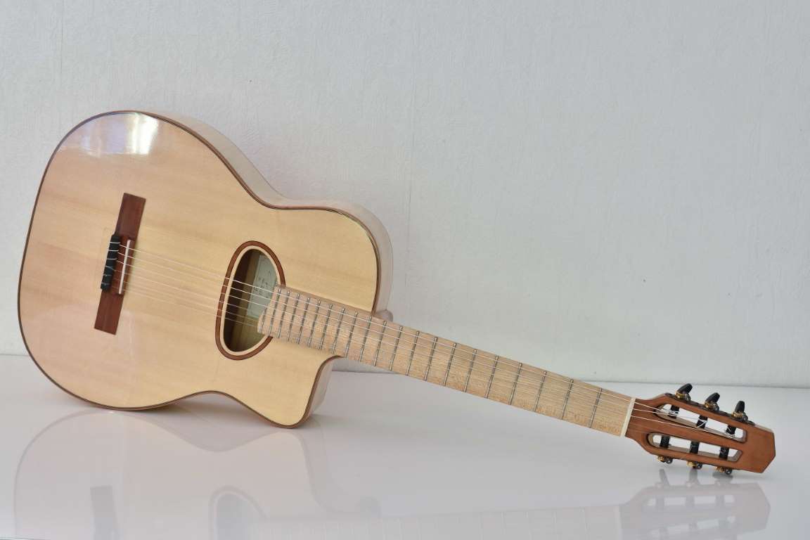 Rainforest free Guitar 